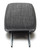 Ford OEM Center Console Jumpseat Headrest For 2021-2025 Ford Trucks