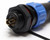 SP13 Waterproof 4-Pin LED High Power Connectors, 2pc