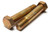AN8-24A 1/2-20 x 2-19/32" Aeronautical Standard Machine Bolt, 2pcs