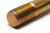 AN8-24A 1/2-20 x 2-19/32" Aeronautical Standard Machine Bolt, 2pcs