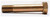 AN8-24A 1/2-20 x 2-19/32" Aeronautical Standard Machine Bolt, 2pcs