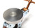 KANT TWIST 410 3" Maximum Capacity Standard T-Handle C-Clamp