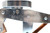 KANT TWIST 410 3" Maximum Capacity Standard T-Handle C-Clamp