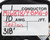 M16878/4-BMG-0, 10AWG Silver Plated, PTFE Jacketed Wire, Black, 100ft