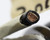 M16878/4-BMG-0, 10AWG Silver Plated, PTFE Jacketed Wire, Black, 100ft