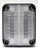 Whelen 90CC5SCR 900 Series Super-LED w/ Mounting Plate, White