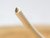 M16878/4-BMG-9, 10AWG Silver Plated, PTFE Jacketed Wire, White, 100ft