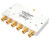 Mini-Circuits ZBSC-611 6 Ways Power Splitter, 10 - 200 MHz