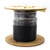 THHN Building Wire 2 AWG Black, Sold By The Foot