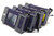 JDSU Acterna FIREBERD 8000 w/ FST-2000 TestPad, Lot of 4