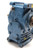 Baldor CDP3440 DC Motor & Cone Drive MSHV-20A022-X7A 60:1 GearBox