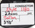AWM 1180 Style 22AWG Green PTFE Silver Plated Copper Wire, 100ft