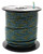 THHN/THWN Building Wire 8 Awg Green w/ Yellow Stripe , 136 Feet