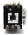 50 Amp 3-Pole 120VAC Coil Contactor, Eaton C25FNF350A w/C320KG3 Aux. Contact