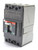 600V 15 Amp 3-Pole Molded Case Circuit Breaker, ABB XT1N 125