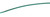 THHN Building Wire 10 AWG, Green, 50 Feet