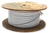 M22759/16-8-9 8 AWG ETFE Jacketed Wire, White, 50 Feet