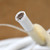 M22759/16-8-9 8 AWG ETFE Aircraft Wire, White, 50 ft