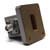 ATM-Narda 62-251B-6 Waveguide to Coaxial Right Angle Adapter, WR62 to SMA
