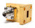 Waveguide to Coaxial Right Angle Adapter, WR28 to 2.92mm