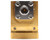 Waveguide to Coaxial Right Angle Adapter, WR28 to 2.92mm