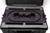 24" x 19" x 10" Black Hard Case w/ Latches