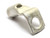 Burndy YAV2CRS Uninsulated Right Angle Ring Lug, 3/8" Stud, 12pcs