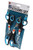 Cushion Grip Handle Scissor, 3pc