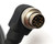 Binder 79623020012 90 Degree Connector, 12-Pin DIN