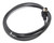 Binder 79623020012 90 Degree Connector, 12-Pin DIN
