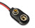 9 Volt Battery Snap Connector, 2pc