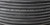 M13486/1-8-10 10 AWG Hypalon Insulated Wire, Black, 25ft