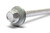 Hillman 47704 #10 x 2-1/2" Self Piercing Sheeter Screws, 1lb