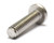 Hillman 828590 1/4"-20 x 1" Stainless Steel Machine Screws, 100pk