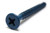 Hillman 375310 1/4" x 2-3/4" Tapper Concrete Screw Anchor, 100pk
