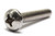 Hillman 828594 1/4"-20 x 1-1/2" Phillips Stainless Steel Machine Screws, 100pk