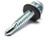 Hillman 561056 1/4"-14 x 1-1/2" Hex Washer Head Self-Drilling Screw, 100pk