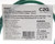 C2G Cat6 Snagless Ethernet Network Patch Cable, Green, 3ft