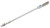 12" Aluminum Streamer Retarding Air Terminal, LBA Technology DAT-118A