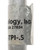 12" Aluminum Streamer Retarding Air Terminal, LBA Technology DAT-118A
