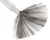12" Aluminum Streamer Retarding Air Terminal, LBA Technology DAT-118A