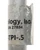 12" Aluminum Streamer Retarding Air Terminal, LBA Technology DAT-118A