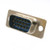 DB15HD Male, Solder Style Connector
