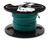 6 AWG MTW/TEW Copper Wire, 600V, Green, 96 ft