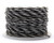 28/2 Kynar Twisted Pair Wire Wrap Wire, Black/White, 100 Foot