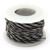 28/2 Kynar Twisted Pair Wire Wrap Wire, Black/White, 100 Foot