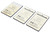 HP 11807A Set of 3 Test Cards - Options 001, 004, 100