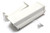 Type 605 Aluminum Security Camera Housing w/Adjustable Wall Mount Bracket