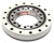 Kaydon MTO-145 4-Point Contact Gearless Slewing Bearing, 5.709 x 11.811 x 1.968"