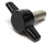M8x18mm Stainless Steel Thumb Screws, 4-pack